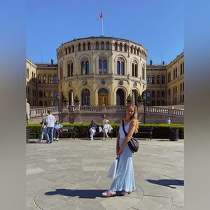 Meet your Posher, Anna